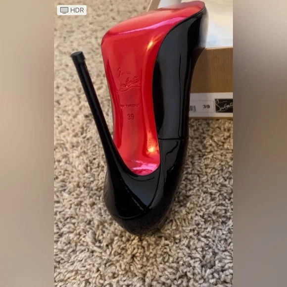 Christian Louboutin So Kate 120 Patent - Picture 8 of 11